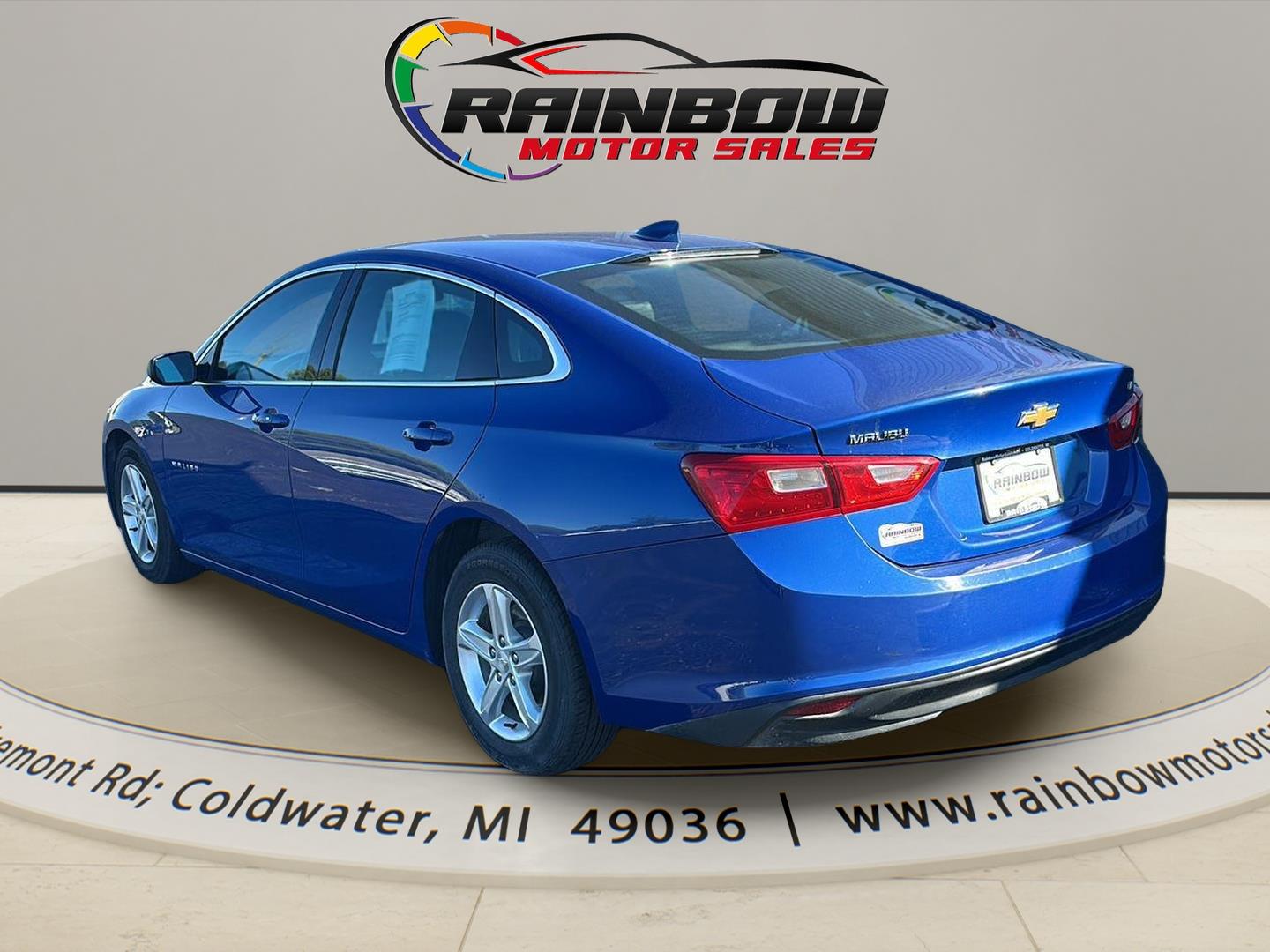 Rainbow Motor Sales