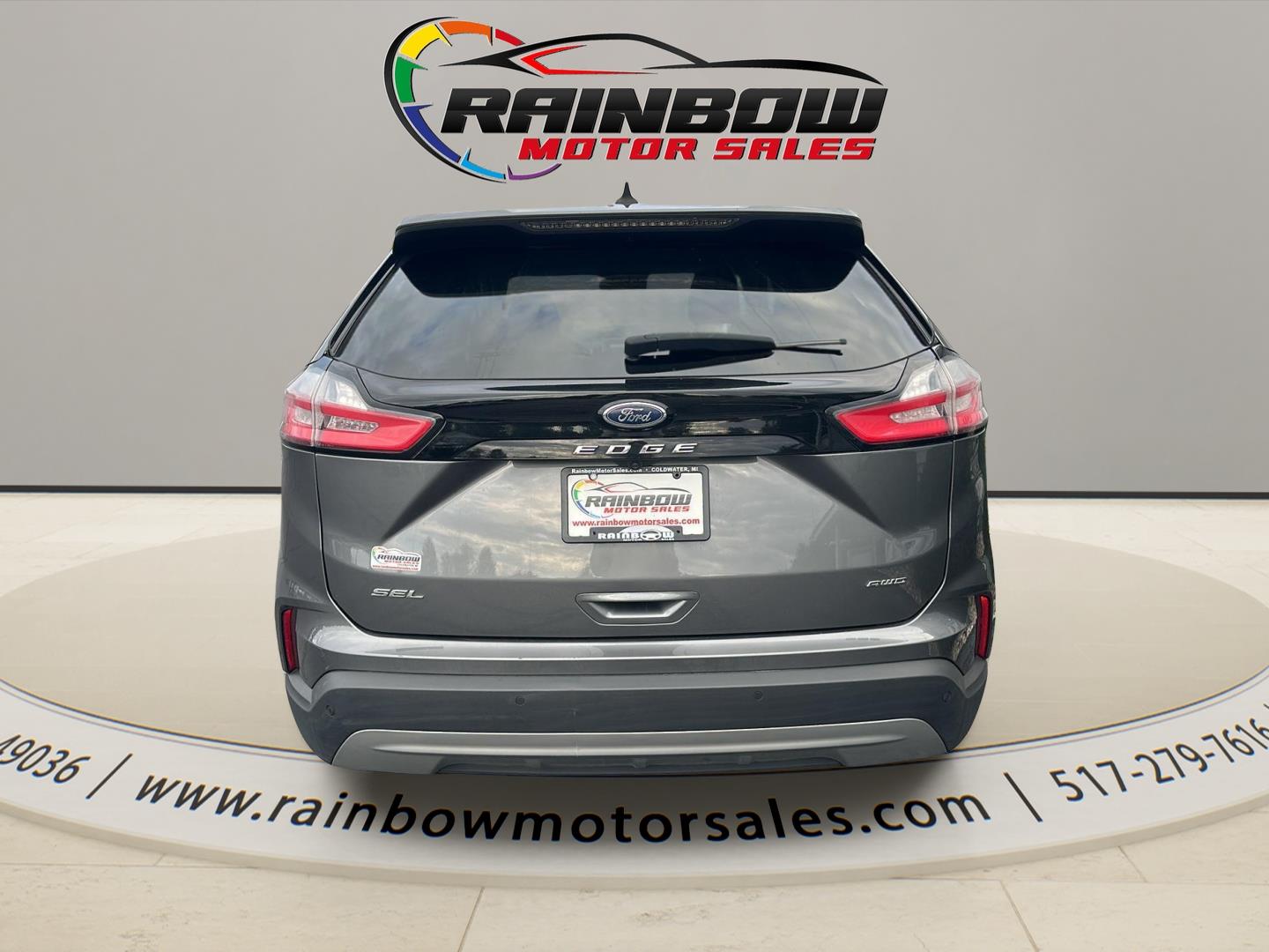 Rainbow Motor Sales