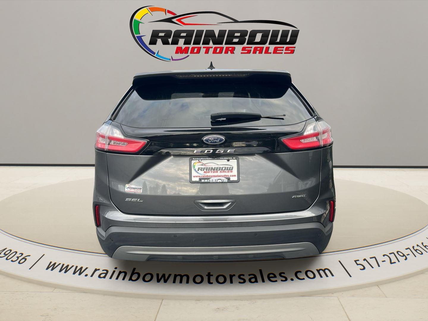 Rainbow Motor Sales