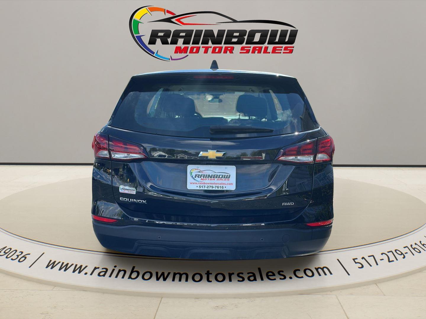 Rainbow Motor Sales