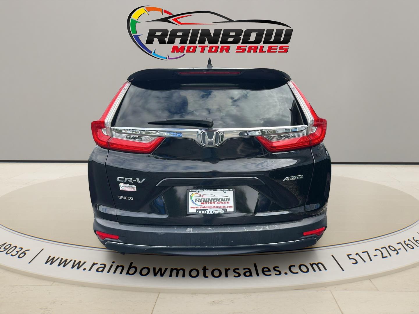 Rainbow Motor Sales