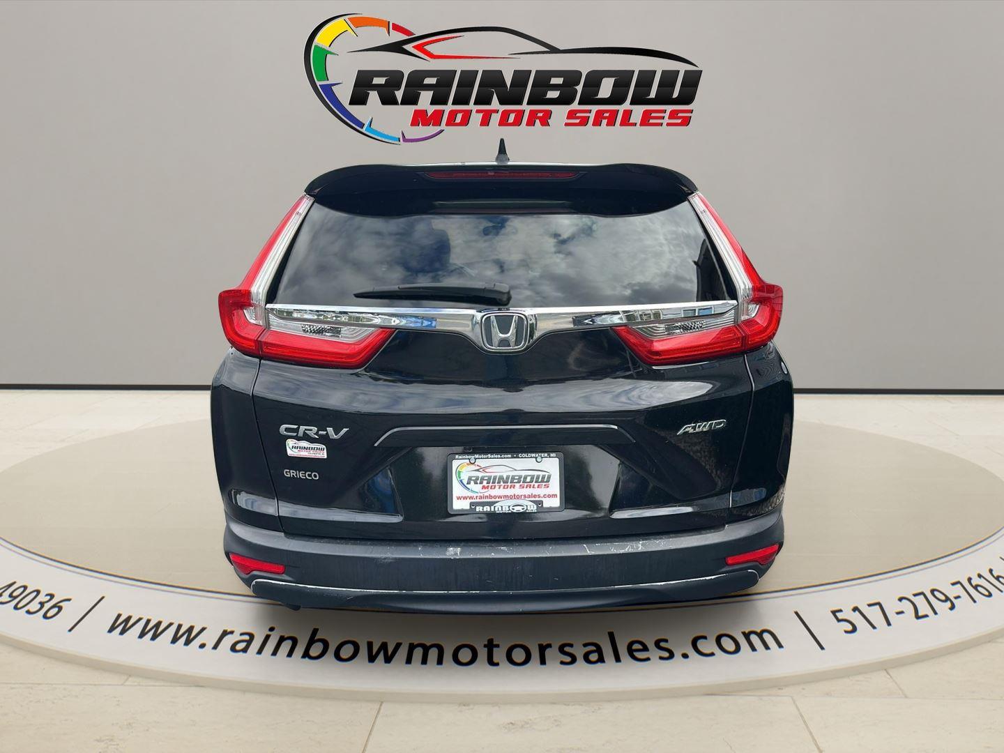 Rainbow Motor Sales