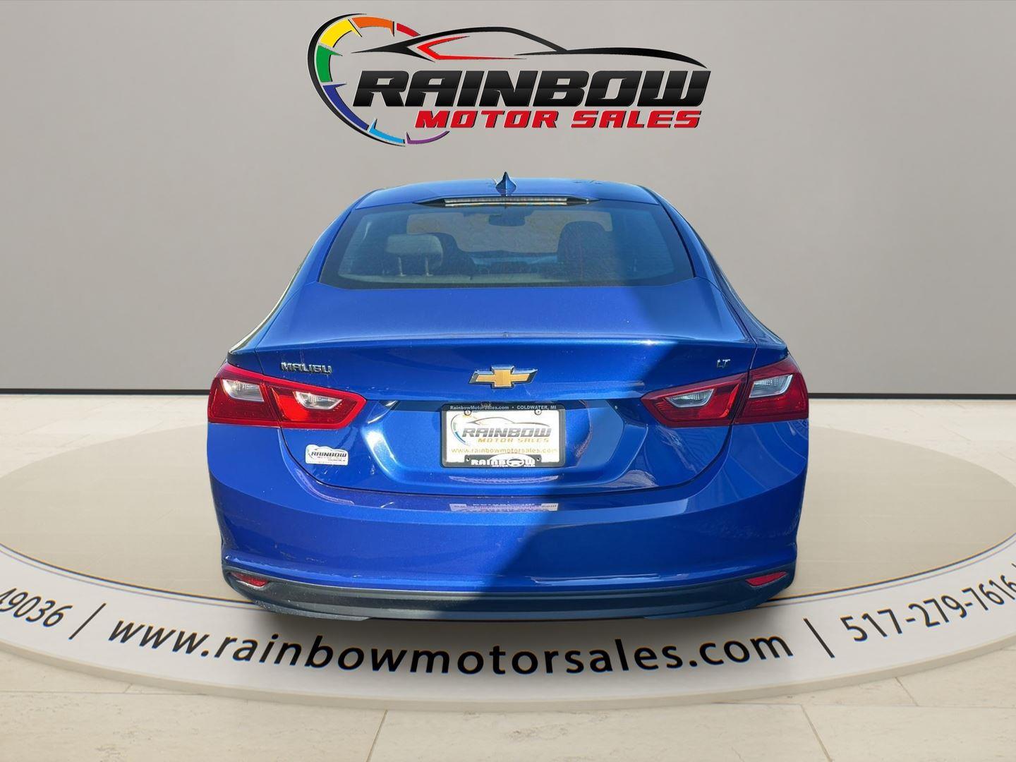 Rainbow Motor Sales
