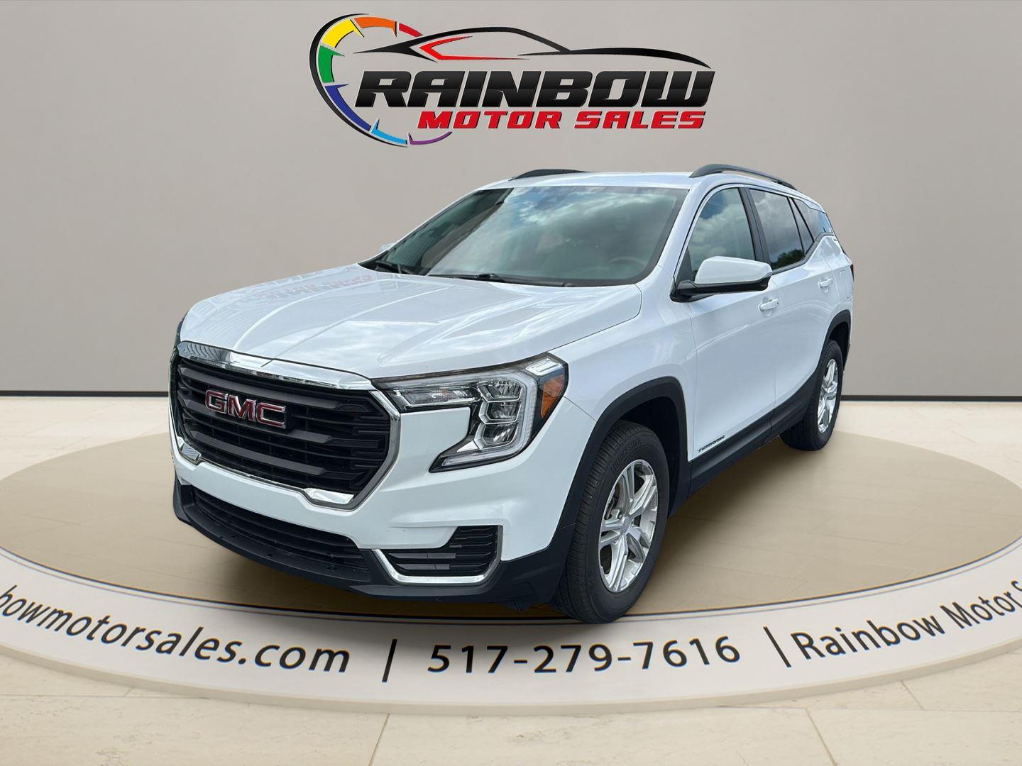 Rainbow Motor Sales
