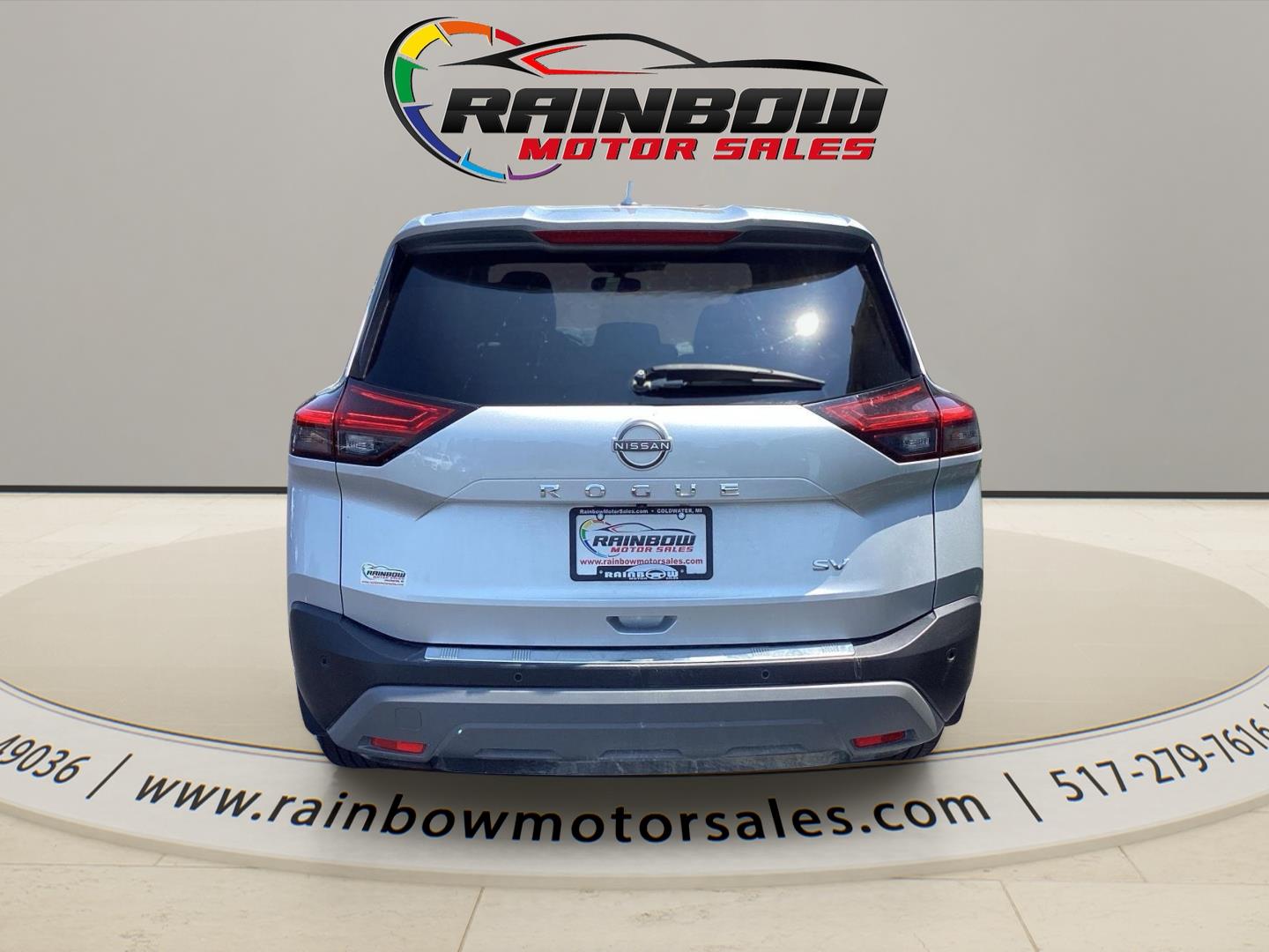 Rainbow Motor Sales