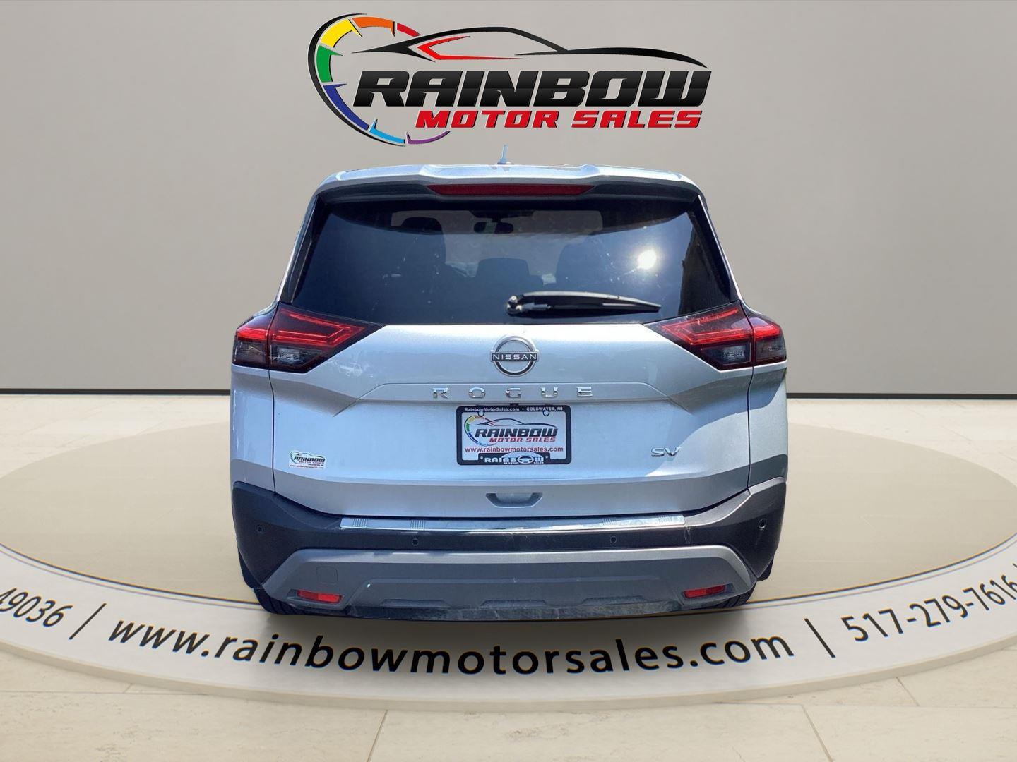 Rainbow Motor Sales