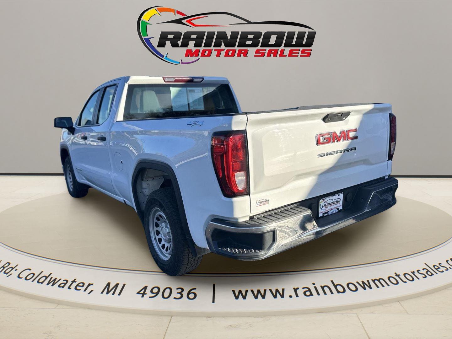 2020 GMC Sierra 1500 Base - Photo 2