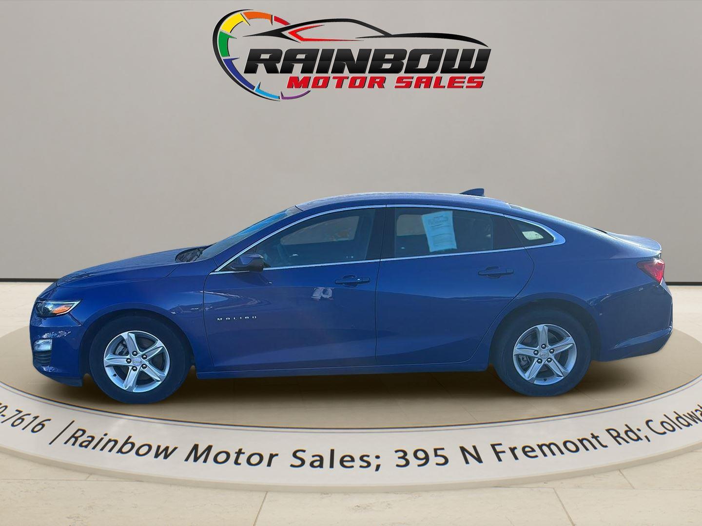 Rainbow Motor Sales