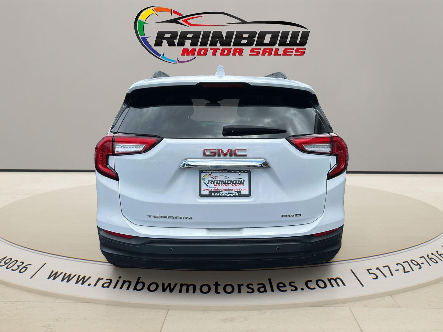Rainbow Motor Sales
