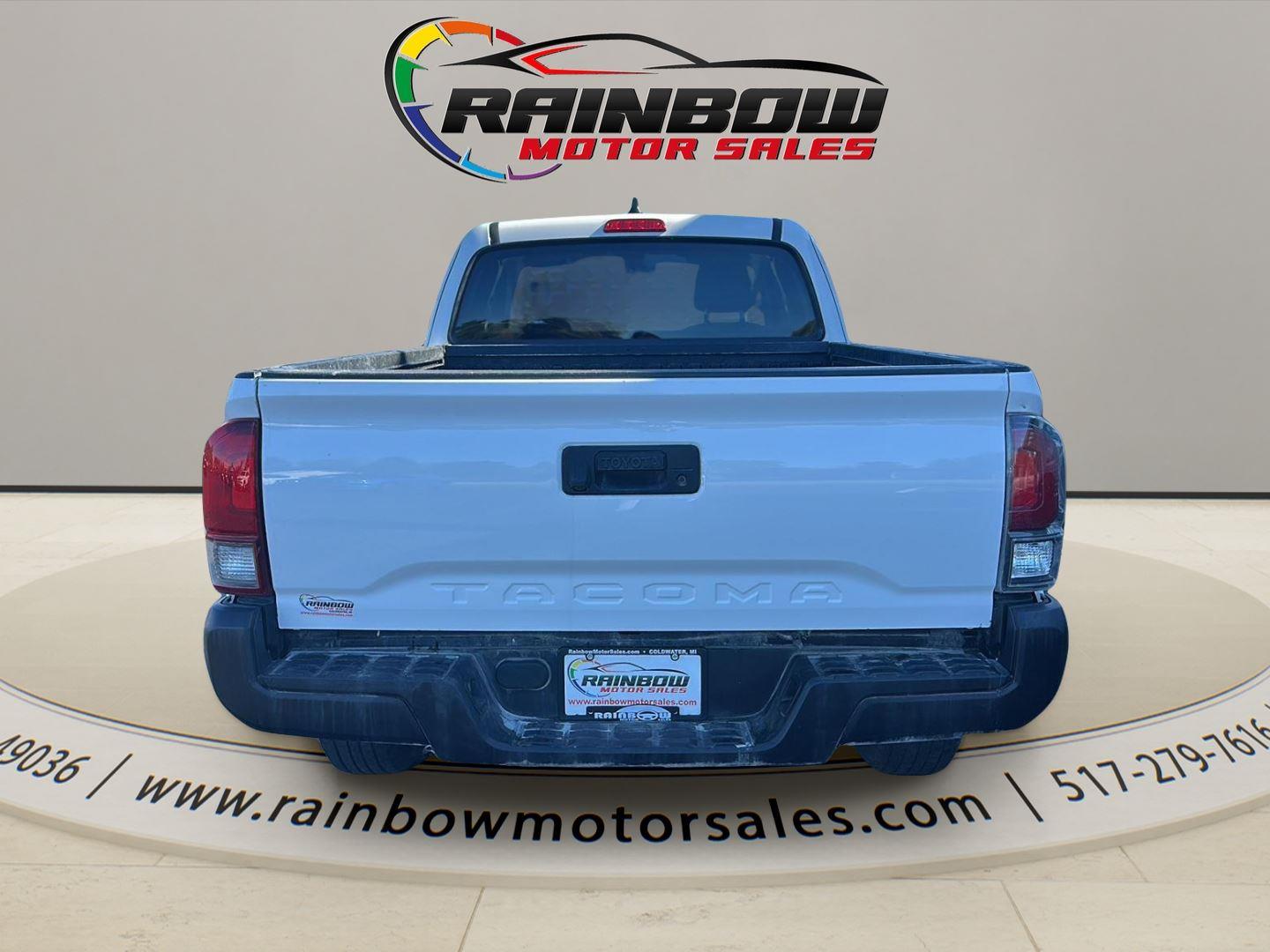Rainbow Motor Sales