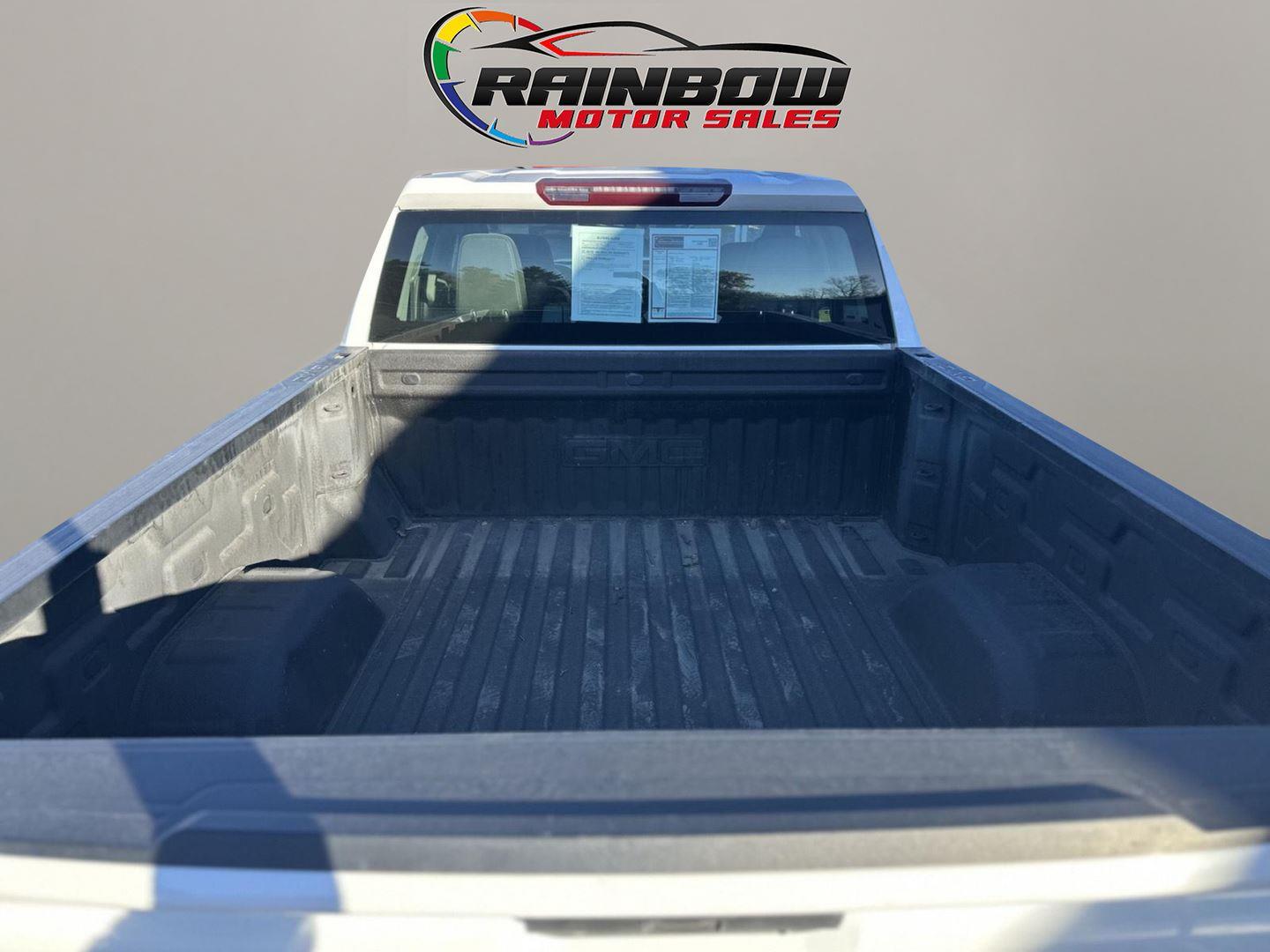 2020 GMC Sierra 1500 Base - Photo 8