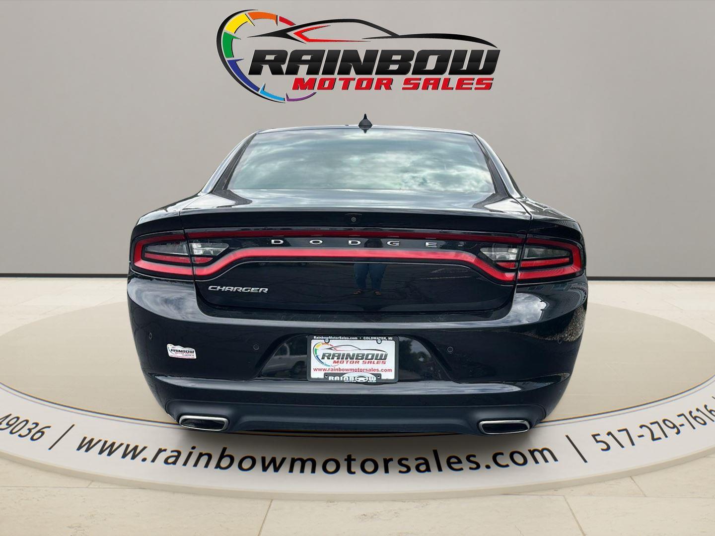 Rainbow Motor Sales