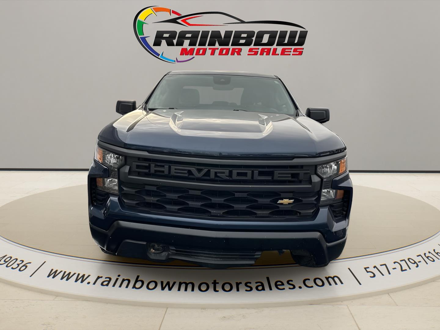 2023 Chevrolet Silverado 1500 Work Truck's photo