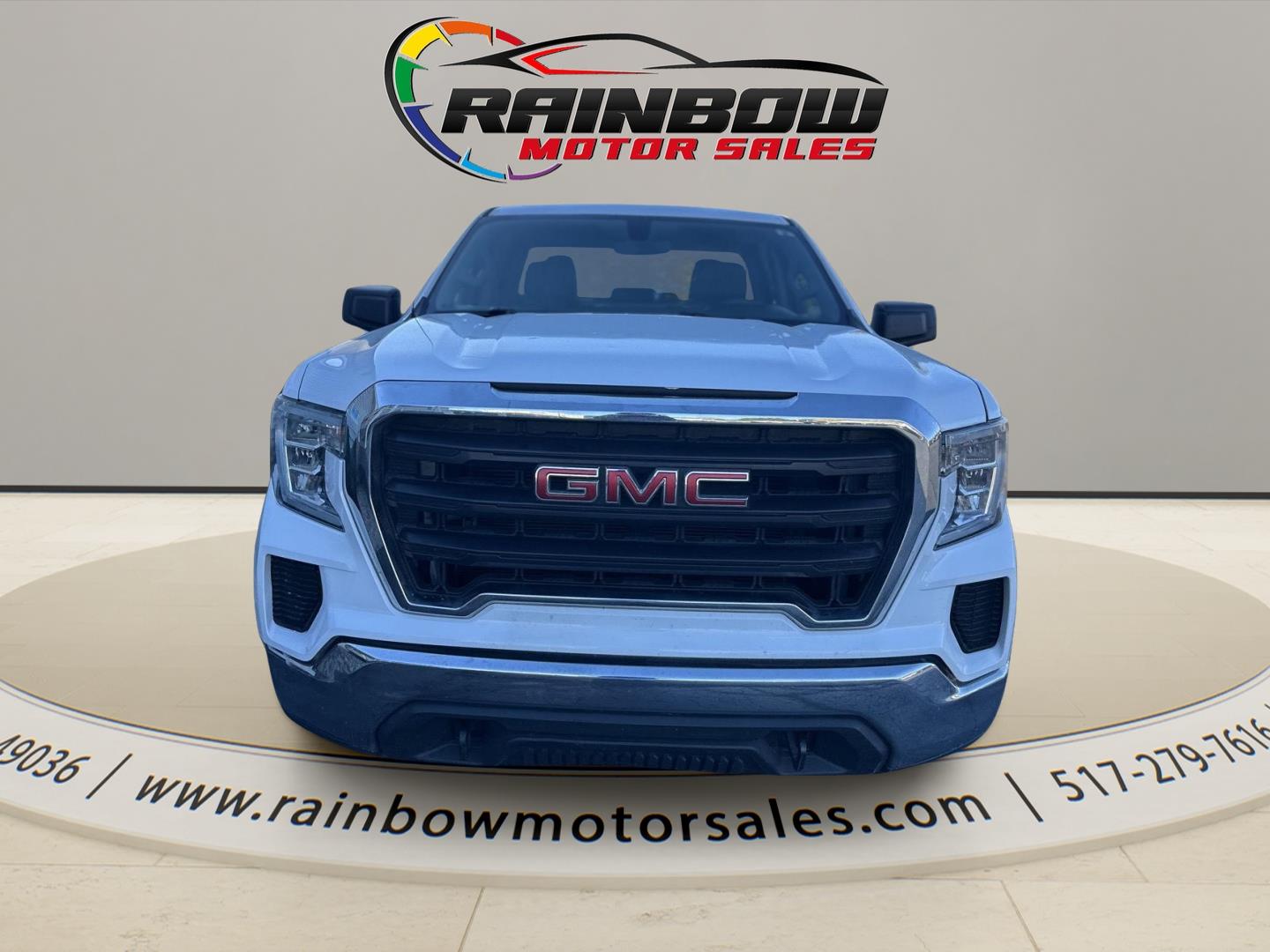 2020 GMC Sierra 1500 Base's photo