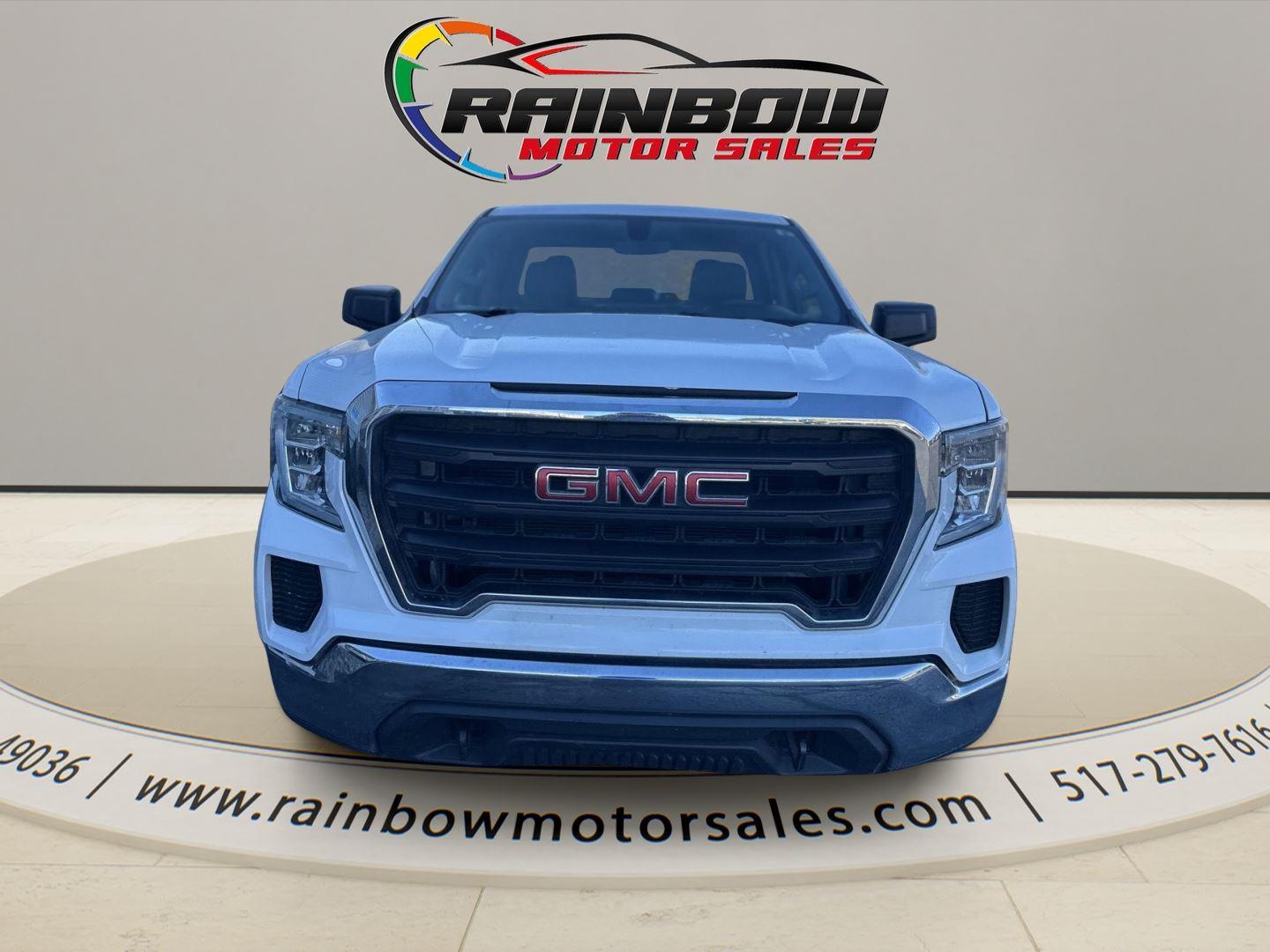 2020 GMC Sierra 1500 Base's photo