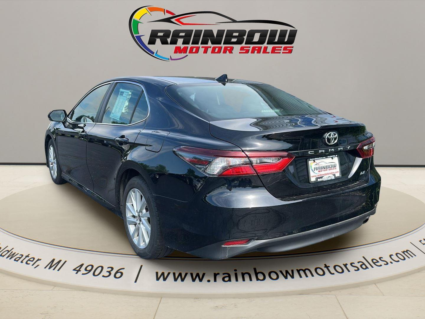 Rainbow Motor Sales