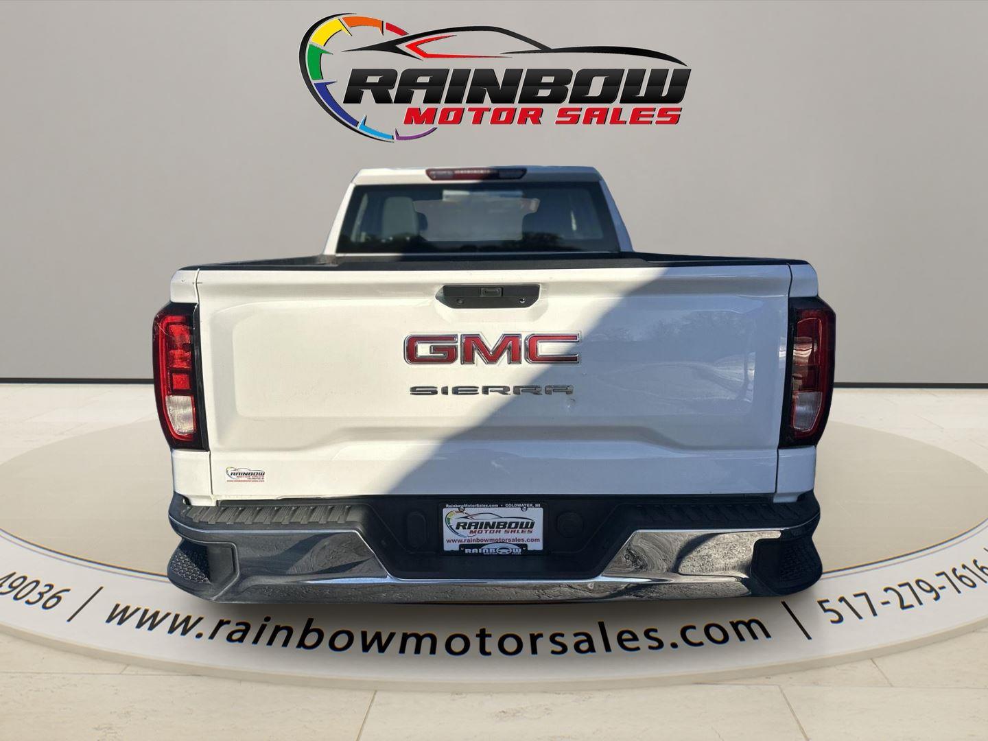 2020 GMC Sierra 1500 Base - Photo 5