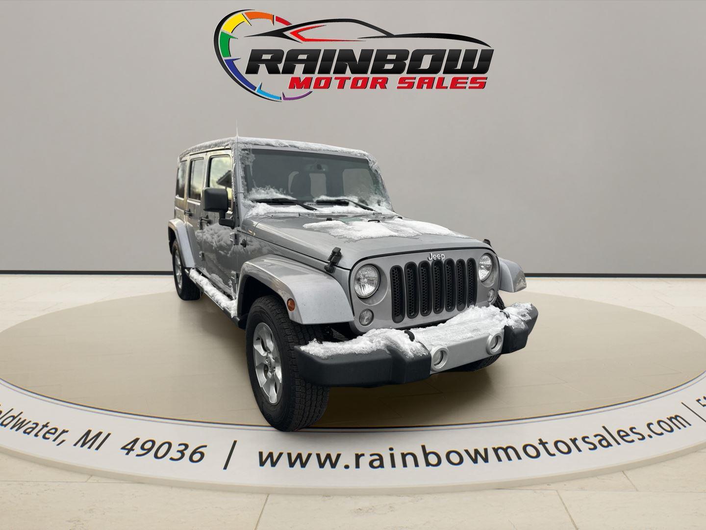 Rainbow Motor Sales