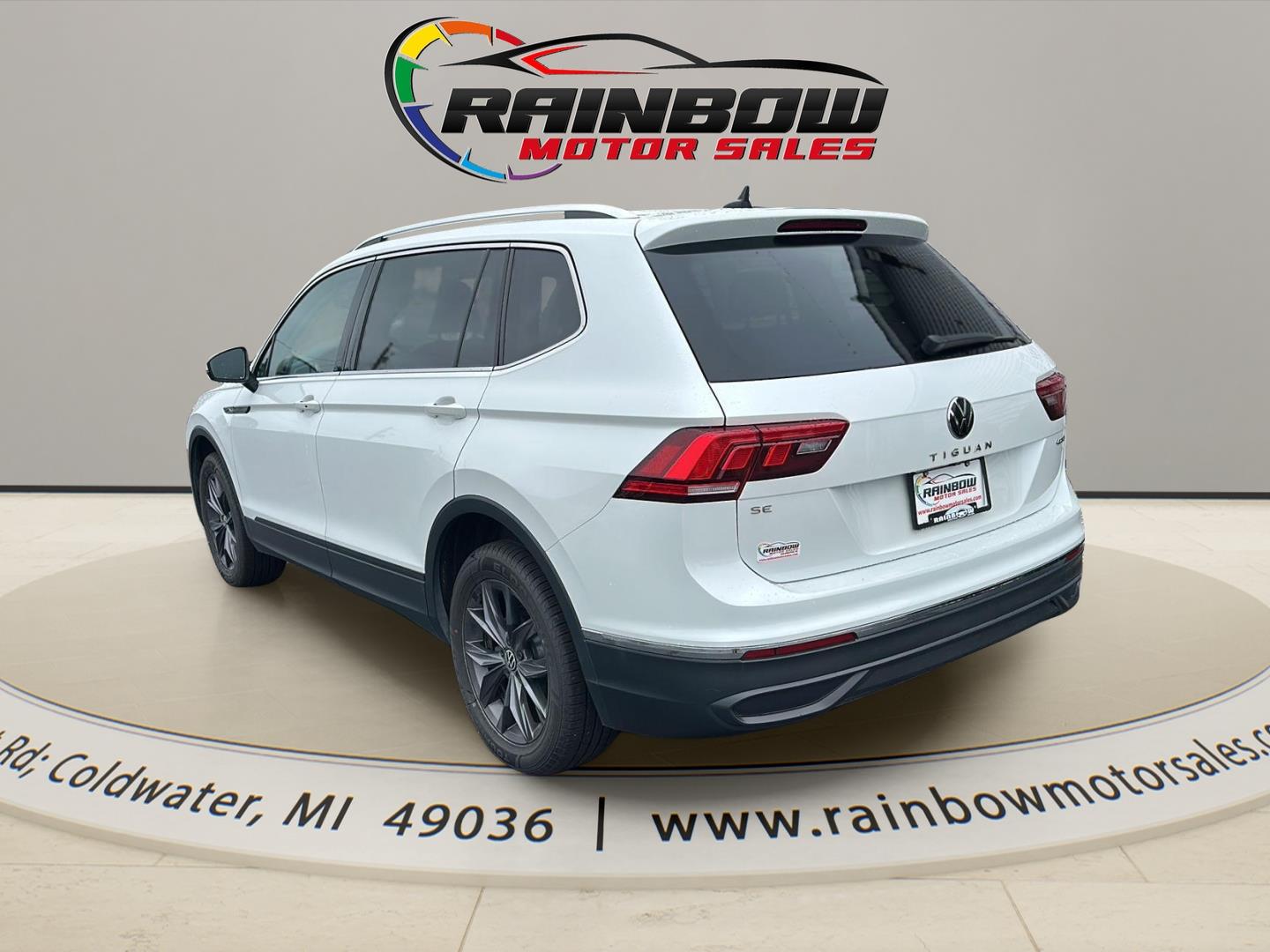 Rainbow Motor Sales