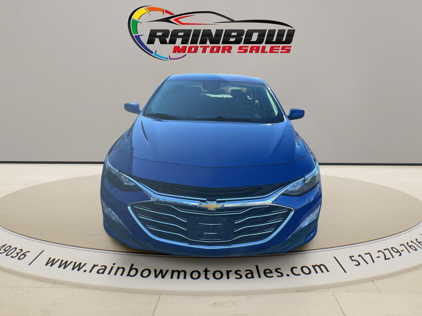 2023 Chevrolet Malibu 1LT's photo