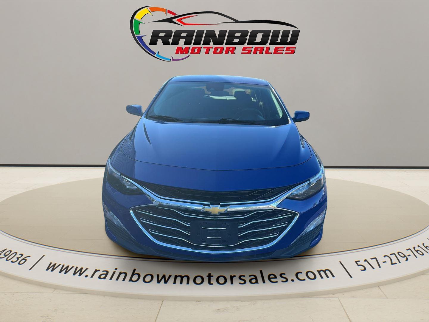 2023 Chevrolet Malibu 1LT's photo