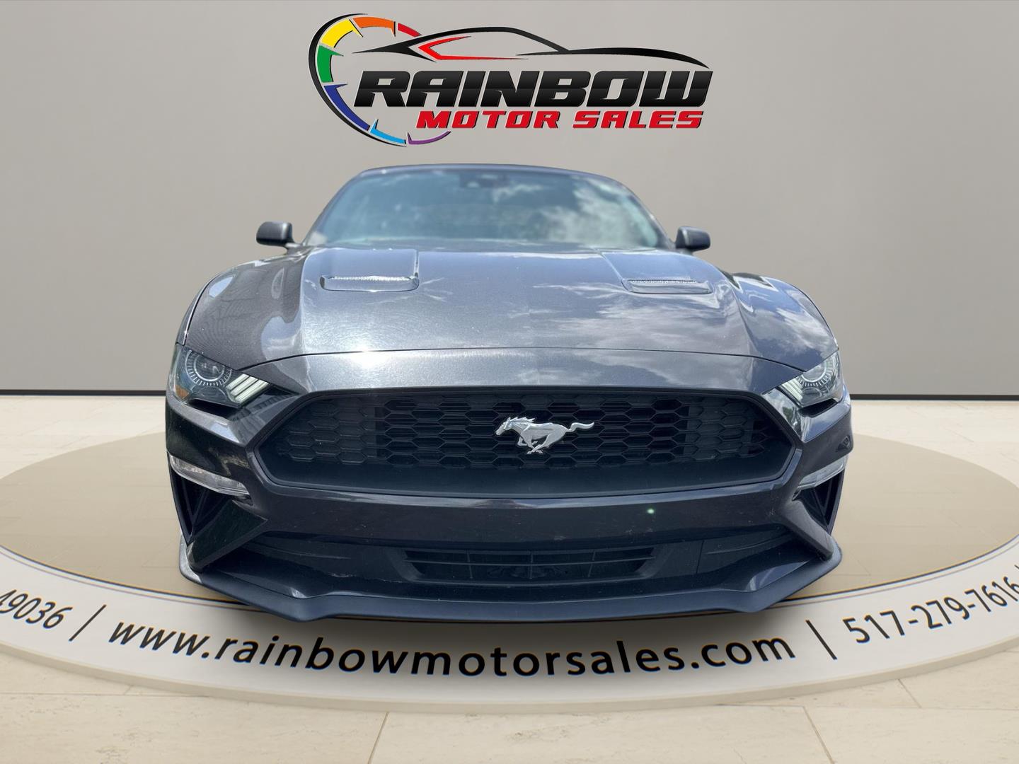 Rainbow Motor Sales