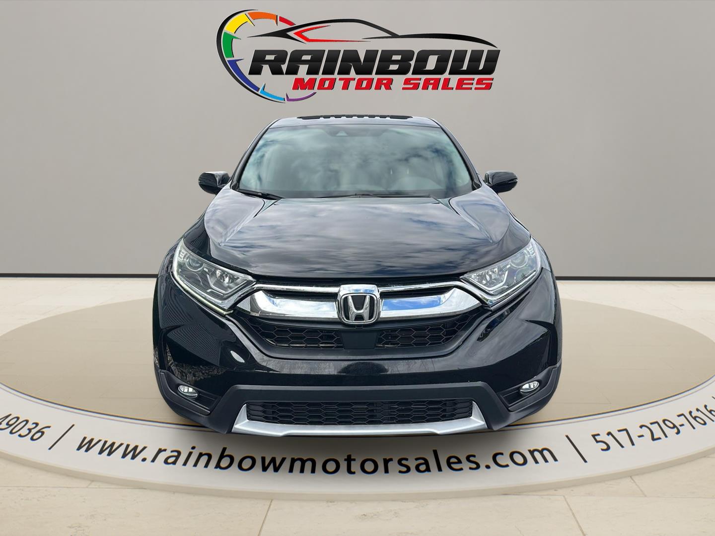 2019 Honda CR-V EX's photo