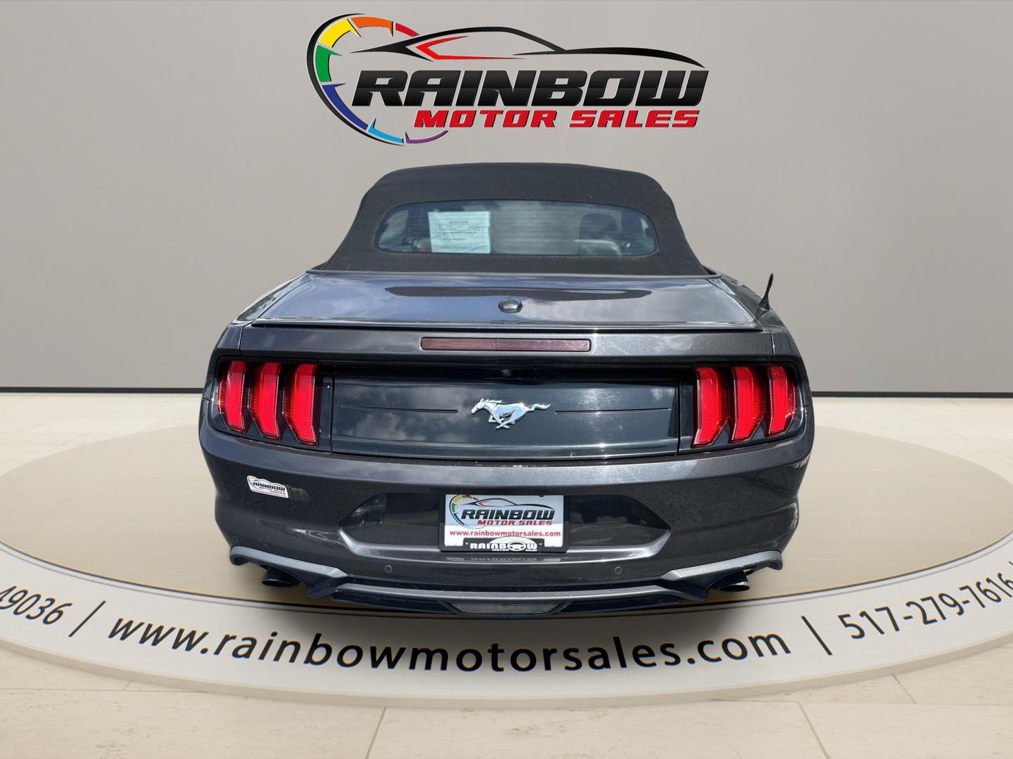 Rainbow Motor Sales