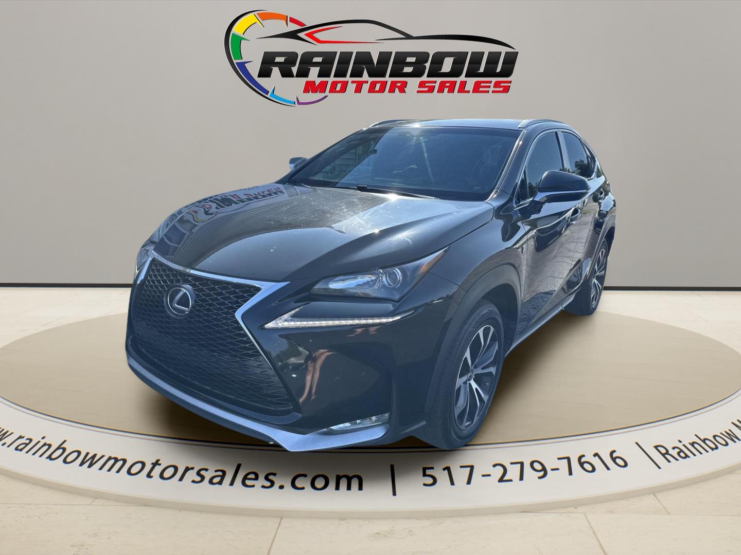 Rainbow Motor Sales