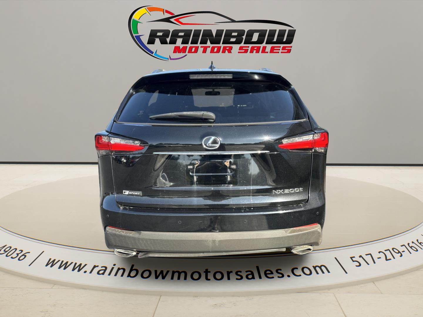 Rainbow Motor Sales