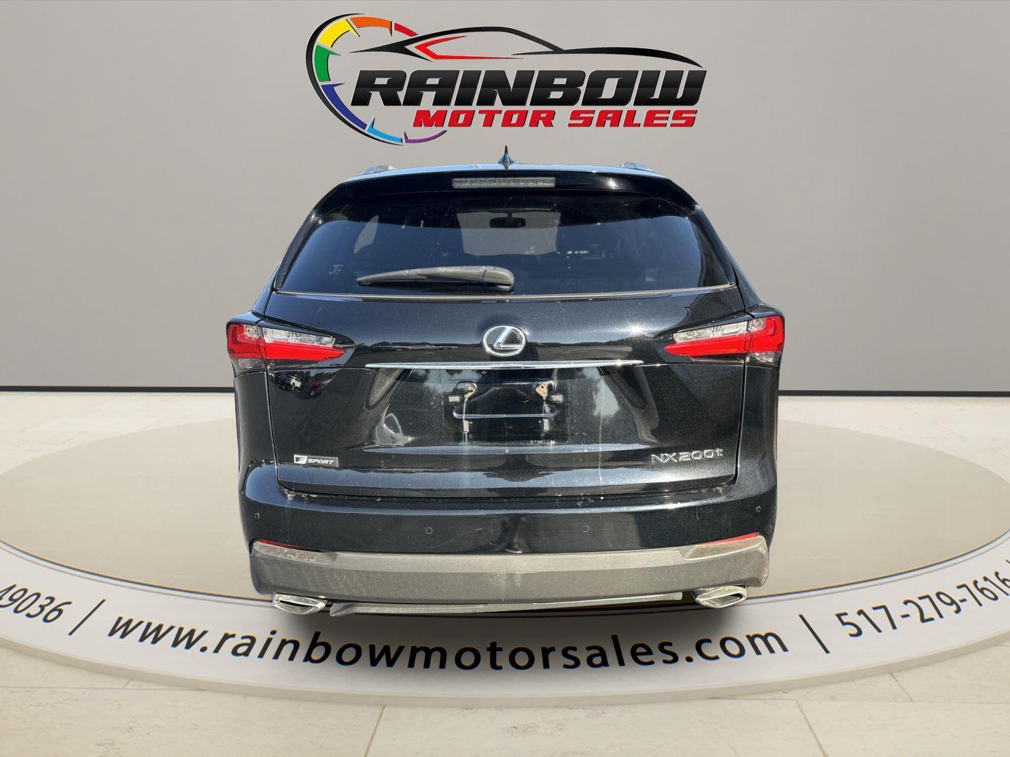 Rainbow Motor Sales