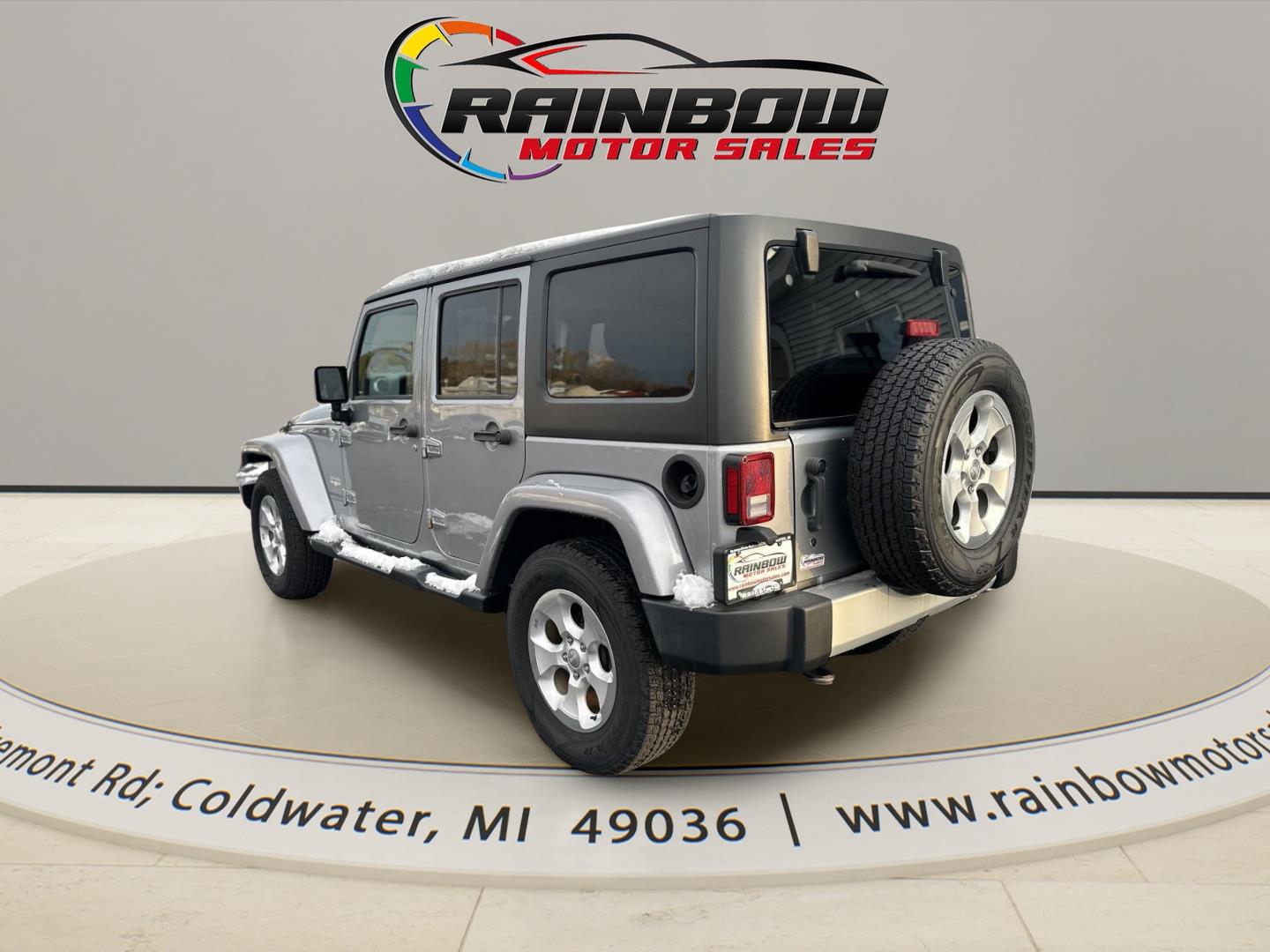 Rainbow Motor Sales