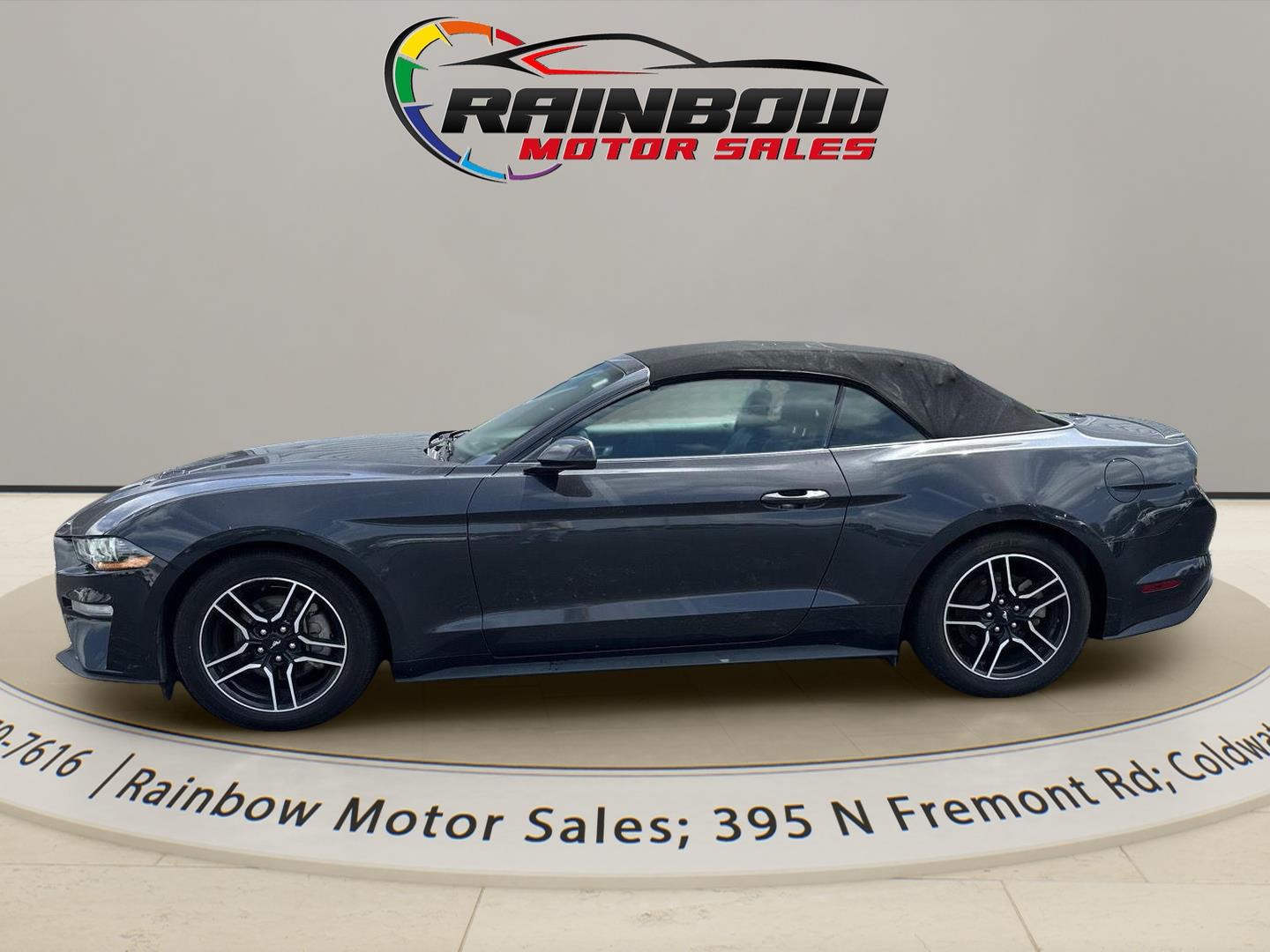 Rainbow Motor Sales