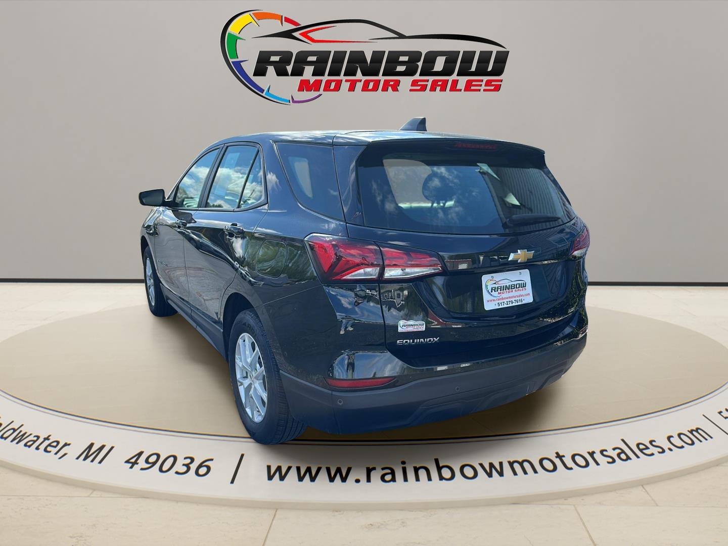 Rainbow Motor Sales