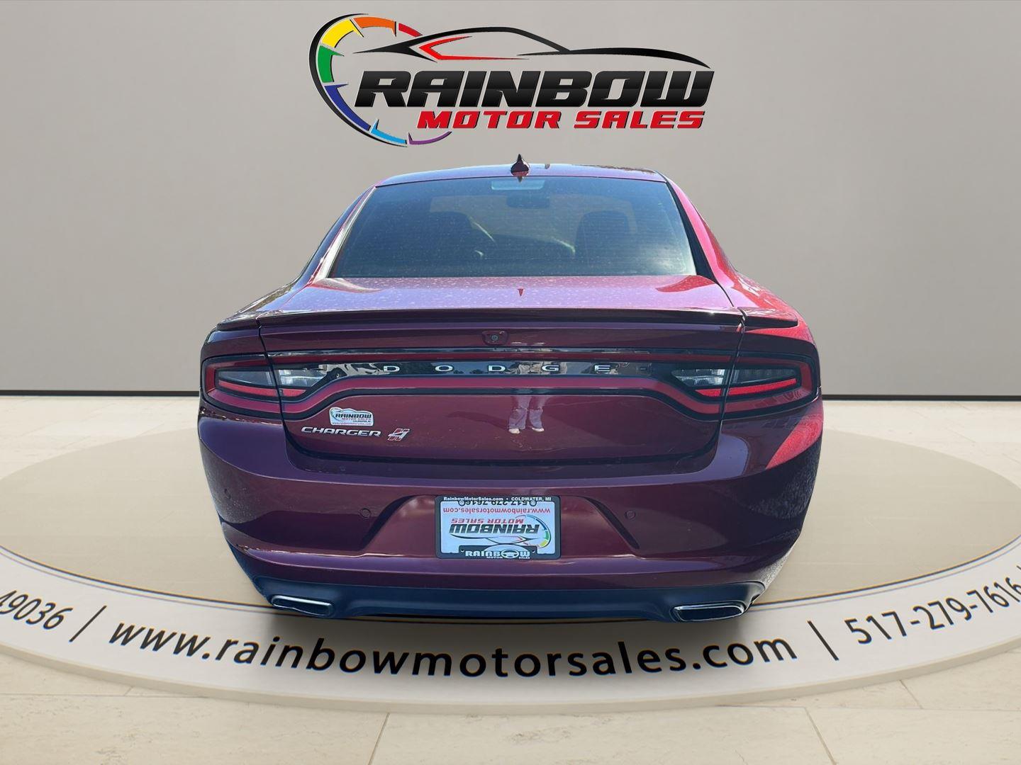 Rainbow Motor Sales