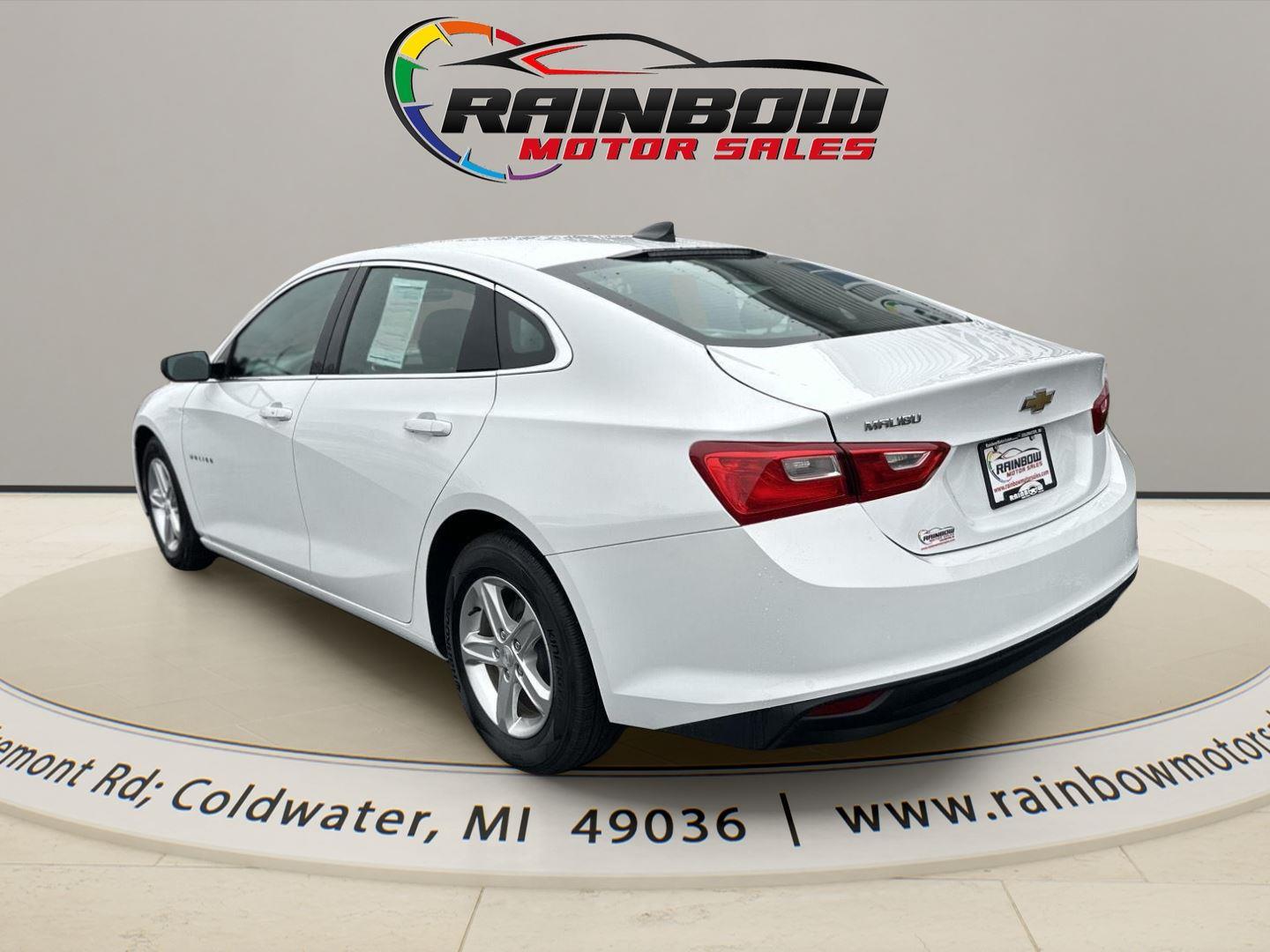 Rainbow Motor Sales