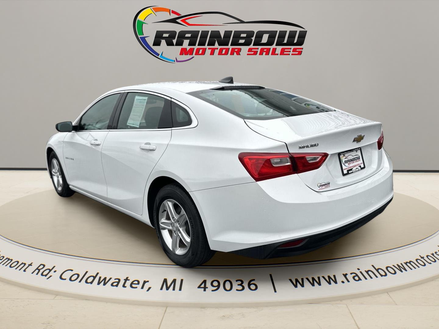 Rainbow Motor Sales