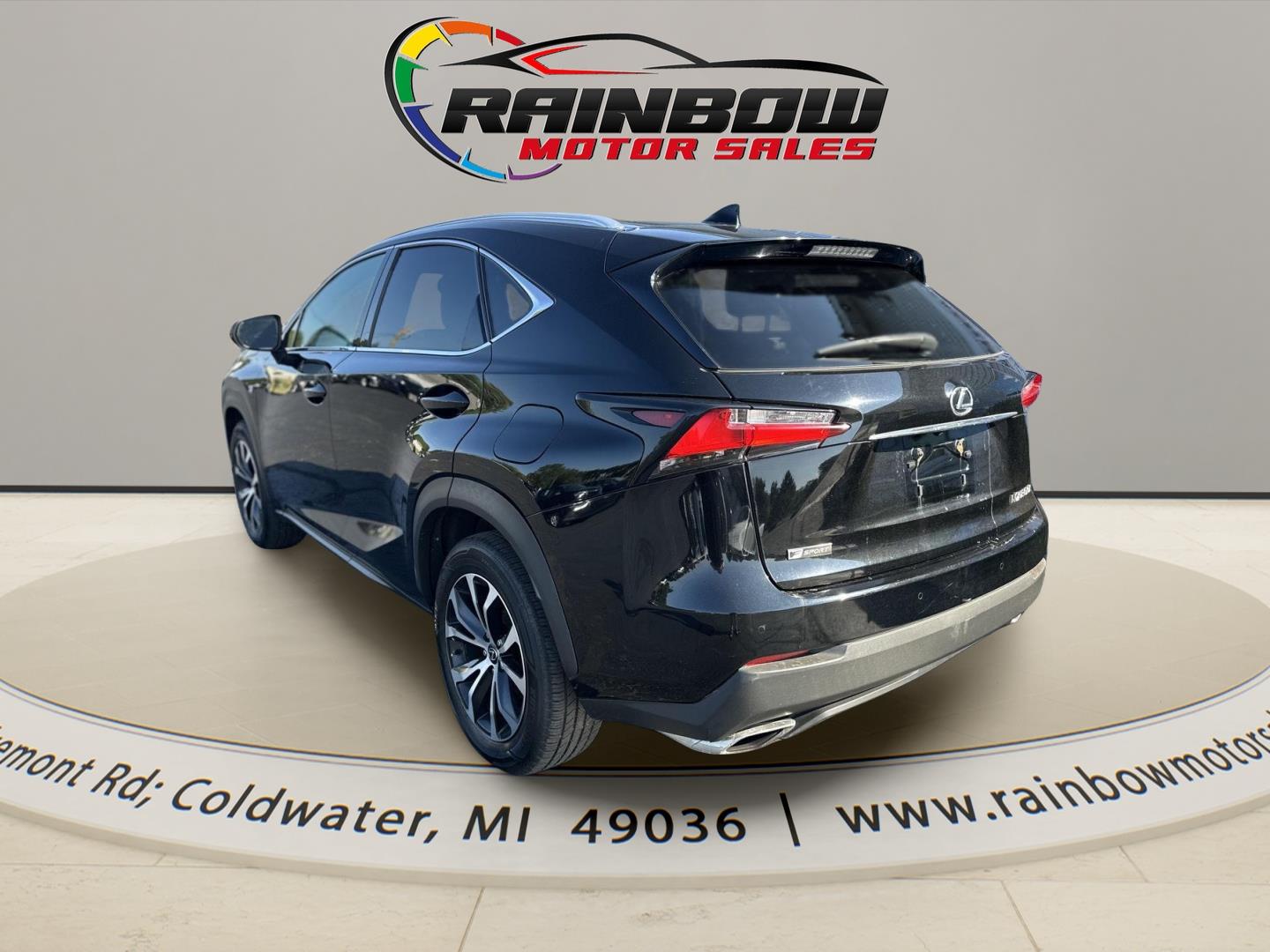 Rainbow Motor Sales