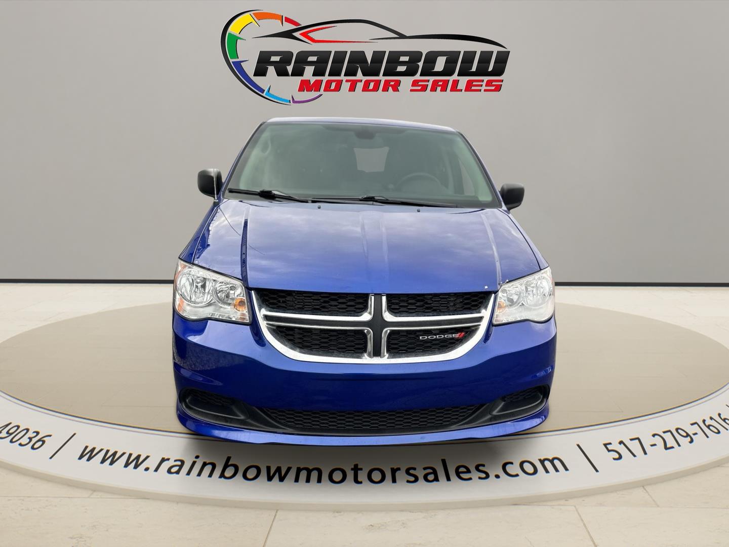 2019 Dodge Grand Caravan SE