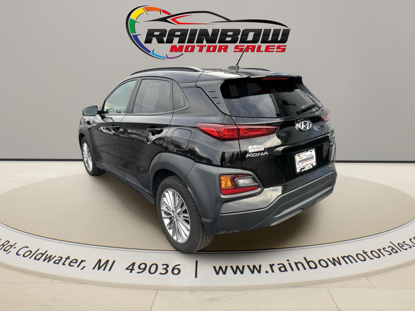 Rainbow Motor Sales