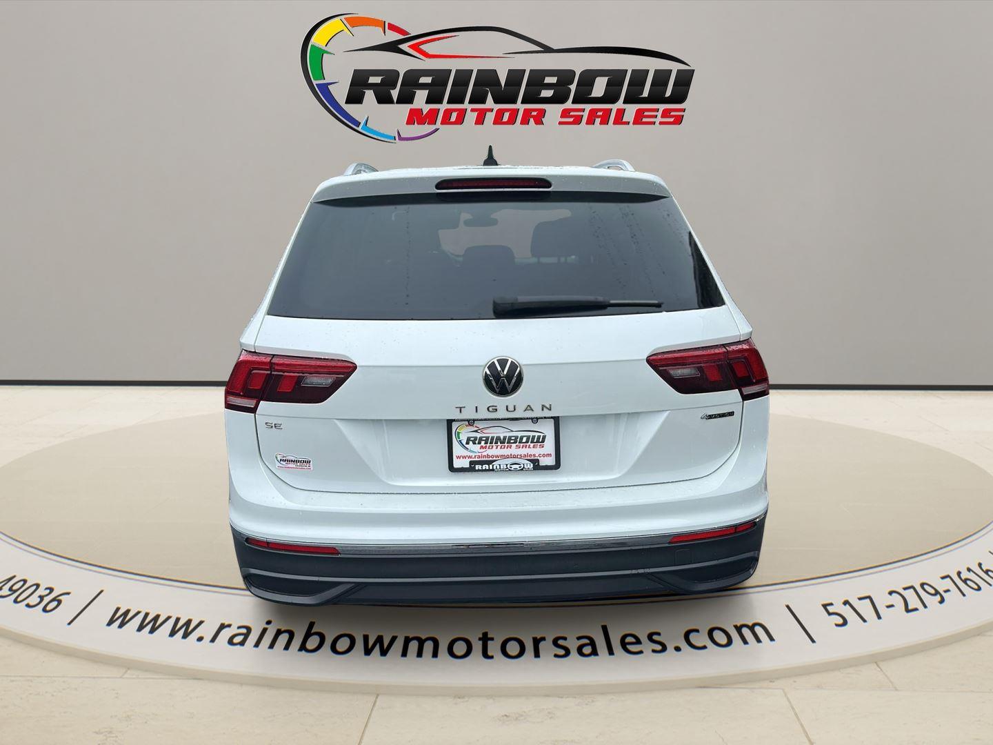 Rainbow Motor Sales
