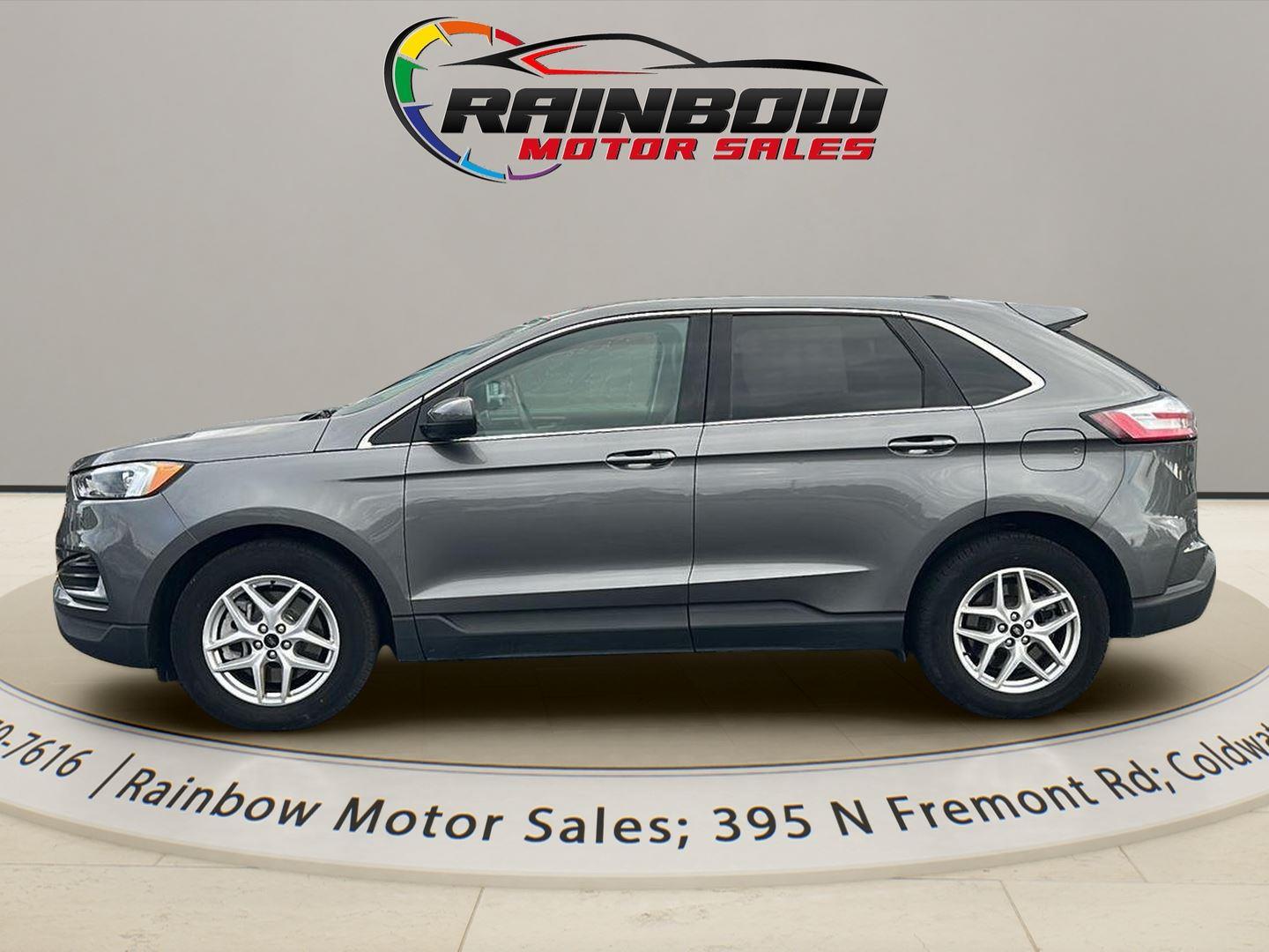 Rainbow Motor Sales
