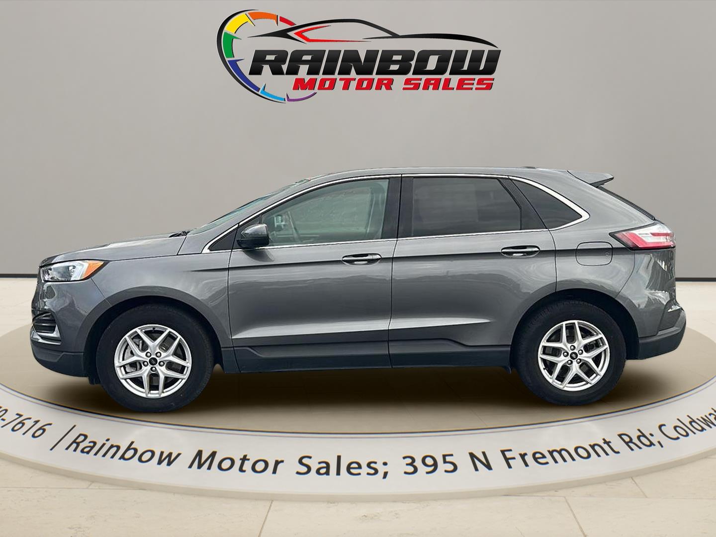 Rainbow Motor Sales