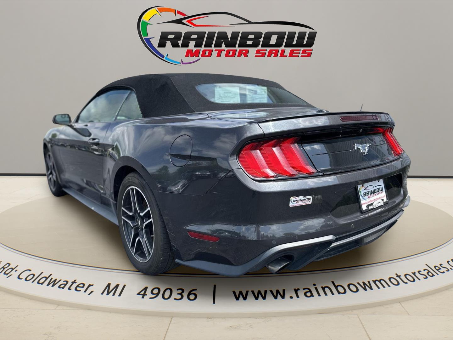 Rainbow Motor Sales