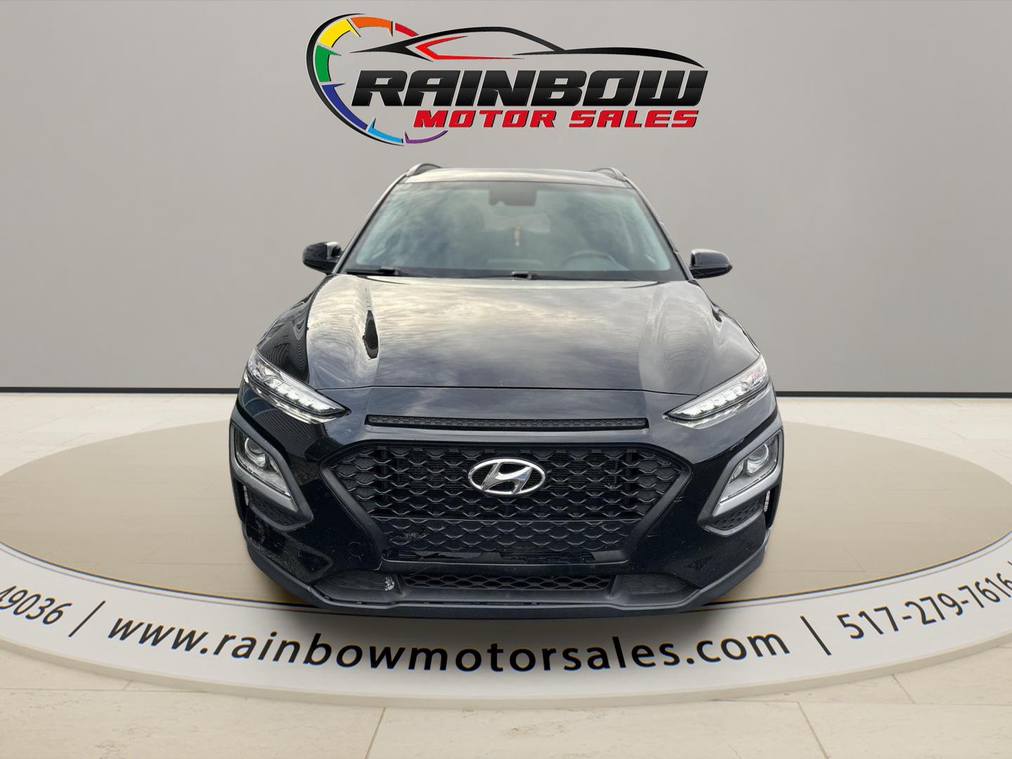 2021 Hyundai Kona SEL