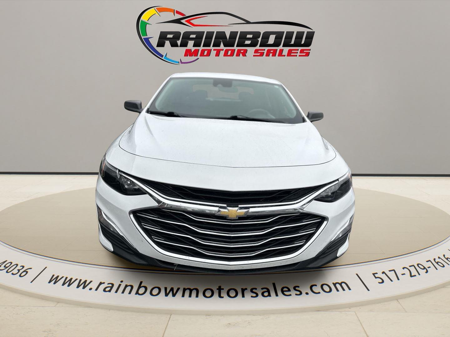 2023 Chevrolet Malibu 1FL's photo