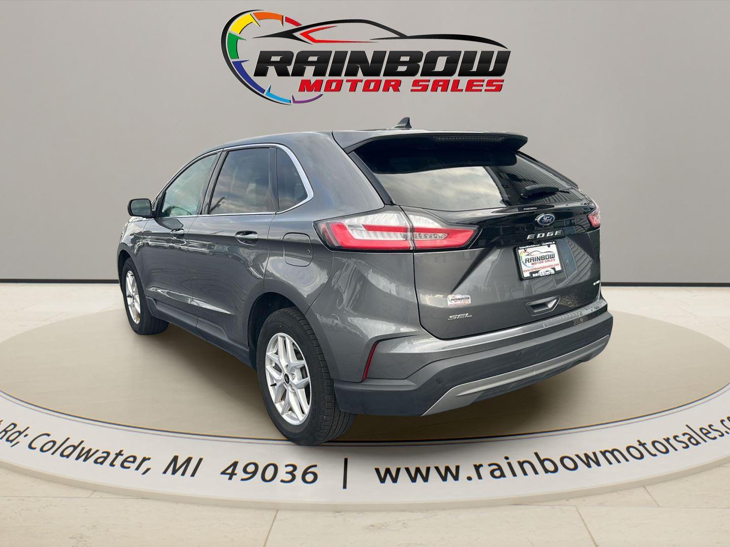 Rainbow Motor Sales