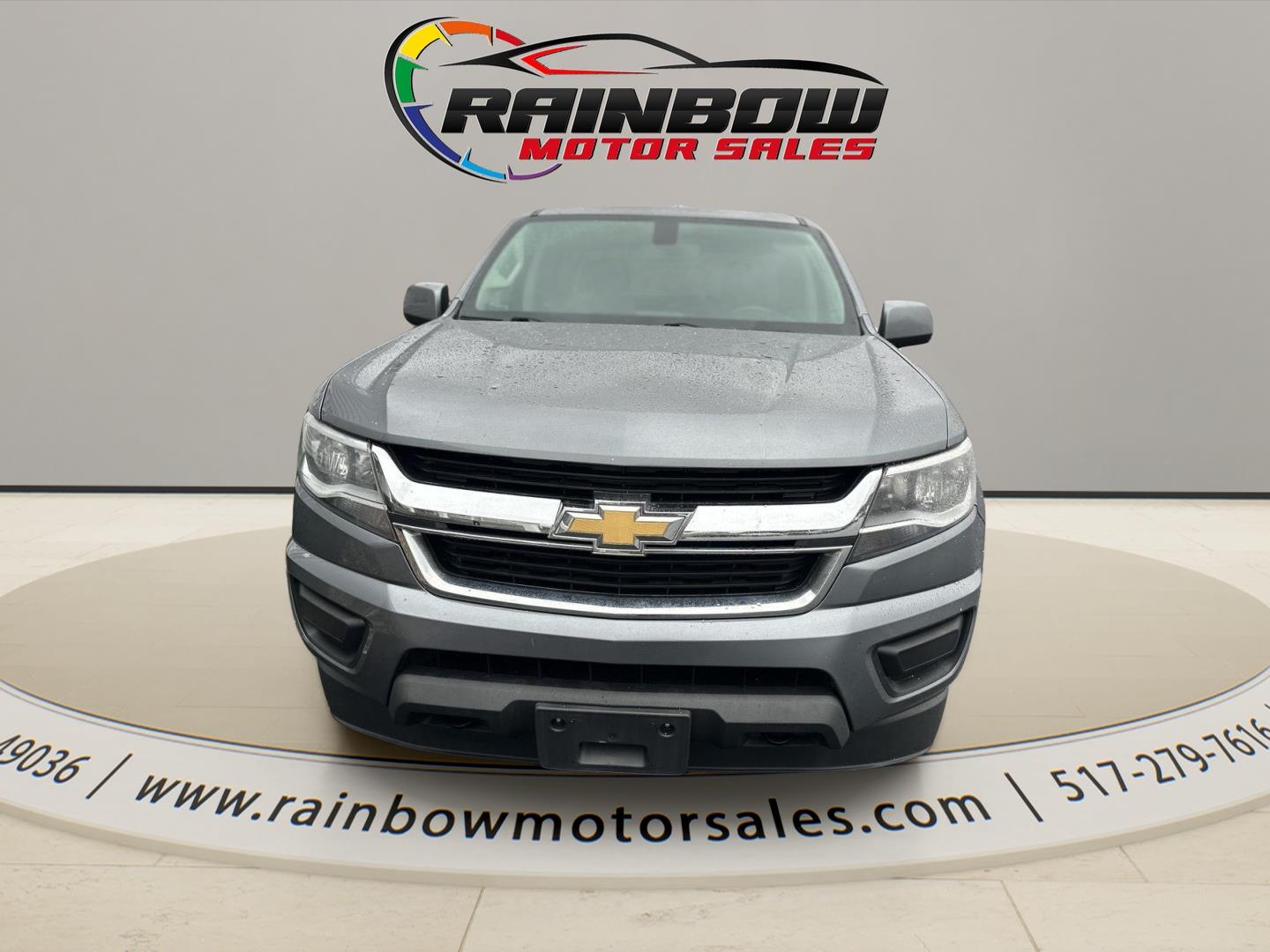 2020 Chevrolet Colorado LT's photo