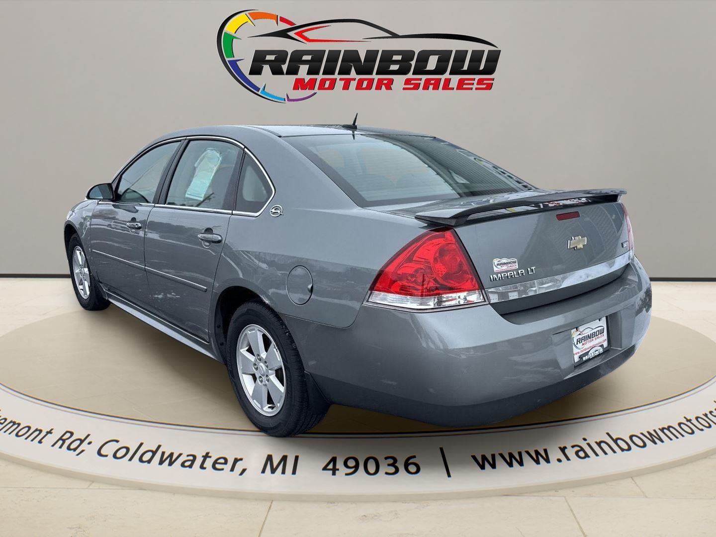 Rainbow Motor Sales