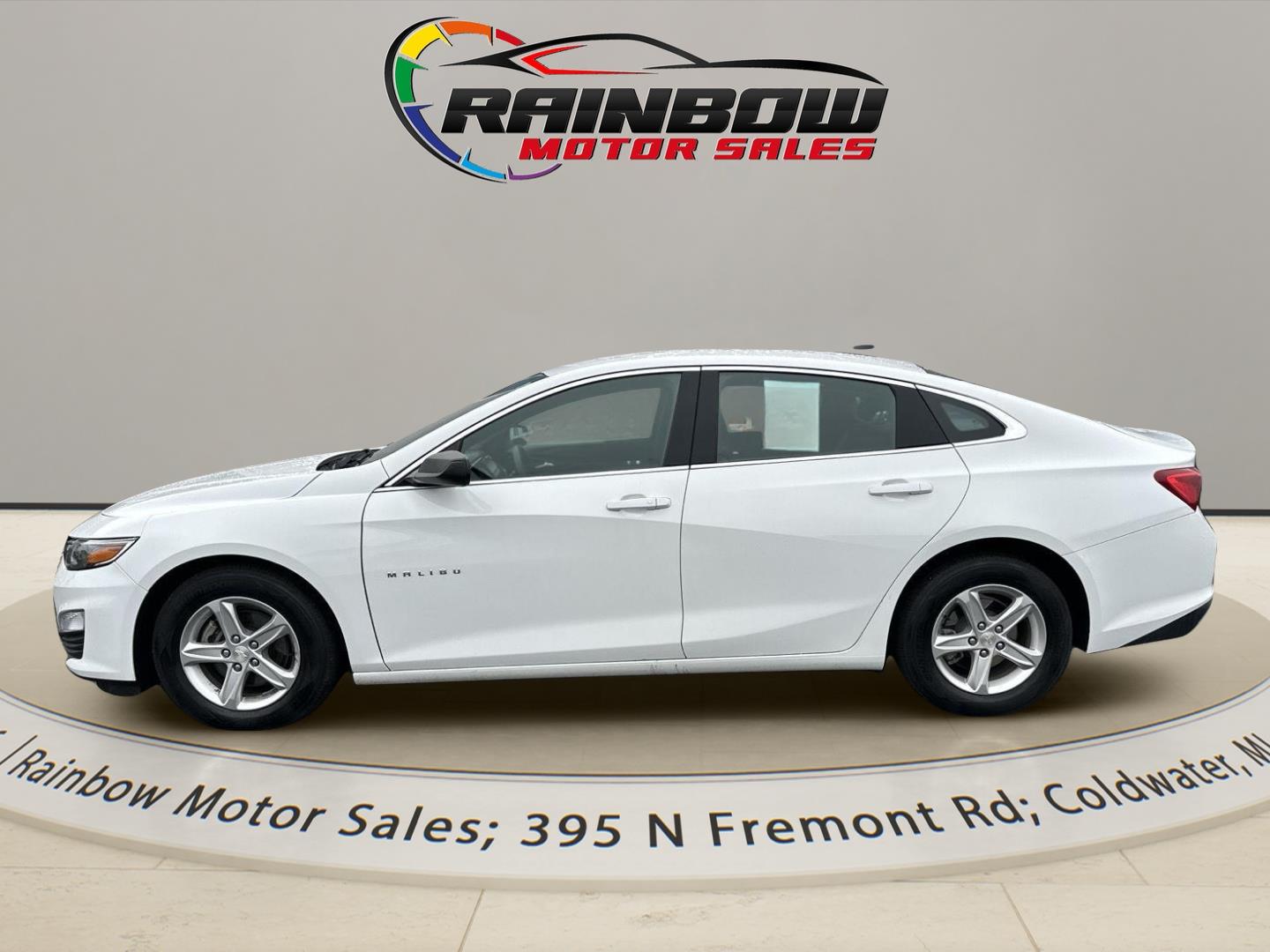 Rainbow Motor Sales